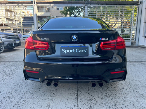 Imagen 8 de 10 de Bmw M3