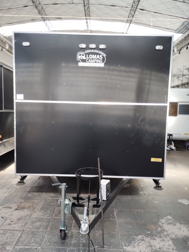 Food Truck Lomas Camping Ronik Lomas Mod Tg 520 Homologado