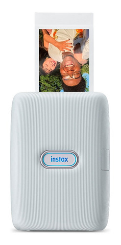 Impressora De Foto Instax Mini Link Para Smartphone - Branco