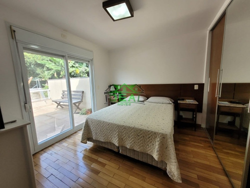 Imagem 12 de 30 de Lindo Sobrado Para Venda No Bairro Da Vila Romana, 3 Dorm, 3 Suíte, 5 Vagas, 313 M, 313 M - 2097