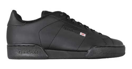 Tenis Reebok Npc Ll Syn Hombre Negro V69010