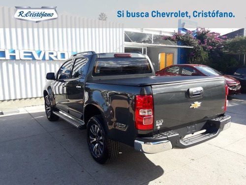 Imagen 7 de 10 de Chevrolet S10 Ltz 4x2 2022 0km