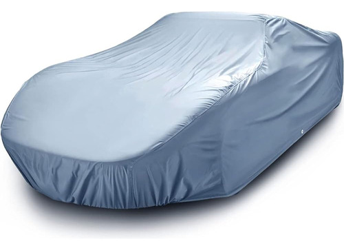 Icarcover Premium Cubierta De Coche Para 2004-2010 Bmw Serie