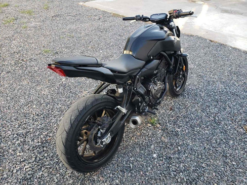 Yamaha Mt 07 Cassano Automobili