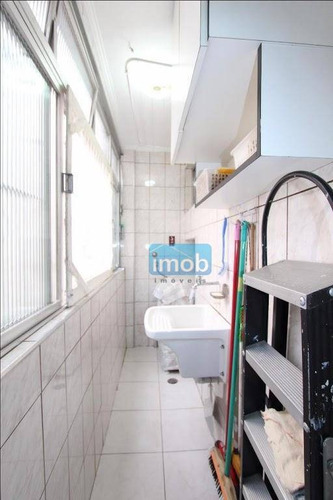 Imagem 17 de 17 de Apartamento Com 2 Dormitórios À Venda, 68 M² Por R$ 320.000,00 - Gonzaga - Santos/sp - Ap4623