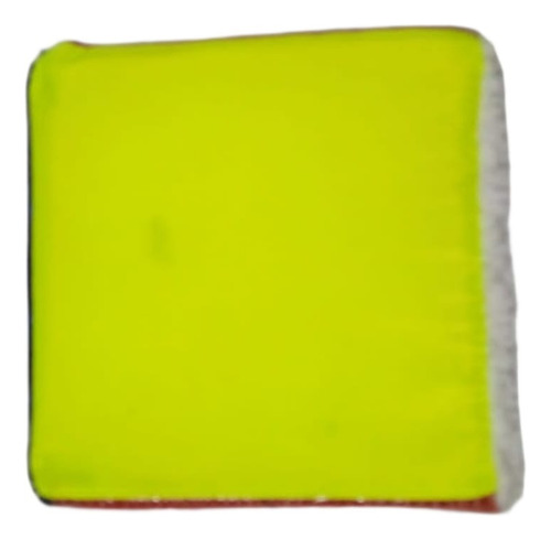 Cubo De Texturas, 15 X 15 Cm, Material Educativo