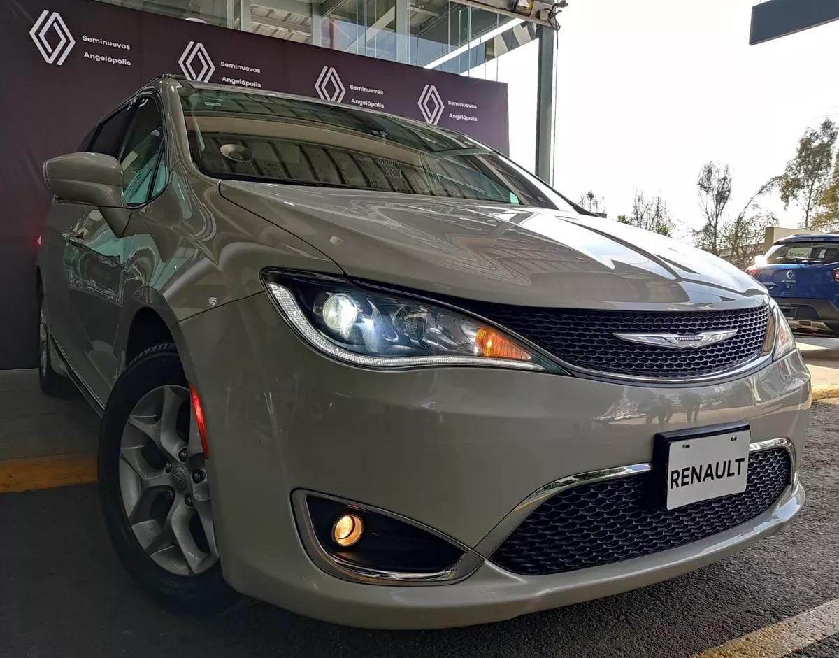 Chrysler Pacifica 2019 3.6 V6 Limited At