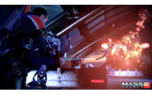 Mass Effect 2 Xbox 360 Físico