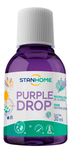 Stanhome Drop Neutralizador De Olores 30 Ml Aromas