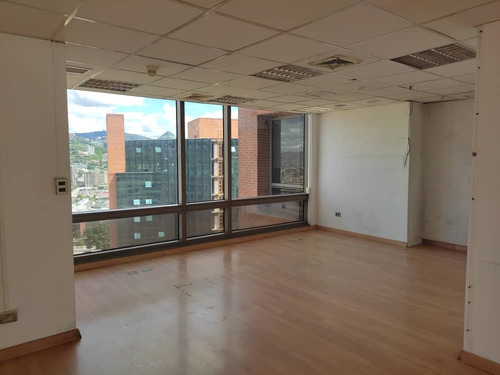Imagen 4 de 13 de Oficina En Alquiler Chacao 364 M2