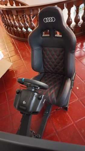 Simulador Estructura Soporte Playseat Logitech G27-g29
