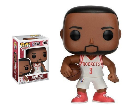 Funko Pop Chris Paul #35 Nba Basket Regalosleon