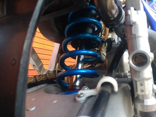 Yamaha Yz 125