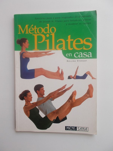 Metodo Pilates En Casa