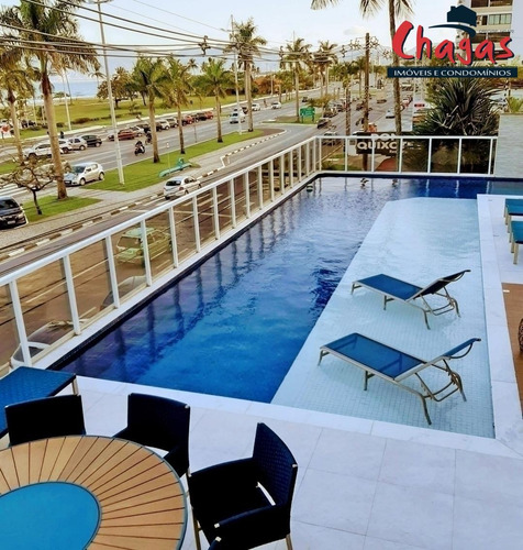 Imagem 1 de 15 de Apartamento De Luxo Em Caraguatatuba Com 04 Suítes, Frente Mar. - 294