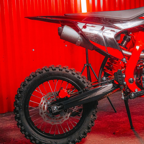 Minimoto Fun Motors Raptor 125cc 4 Tempos