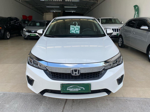 Honda City CITY HATCHBACK EXL 1.5 FLEX 16V AUT.