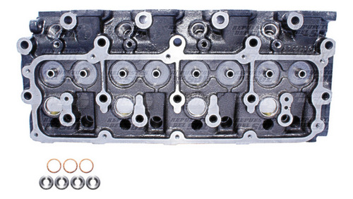 Culata Para Kia Besta Ultra 2.7 J2 Sohc 8 Valv 2004 2006