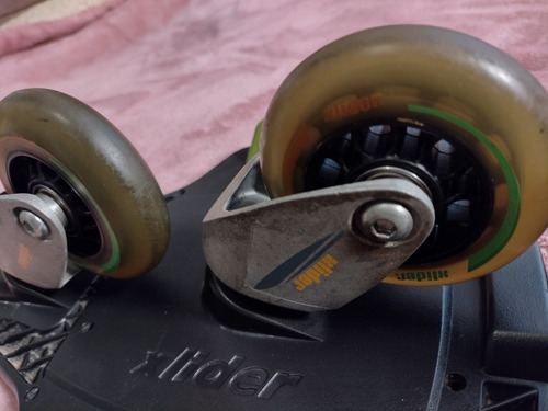 Patines Xlider Fusion Street Board (Usado)