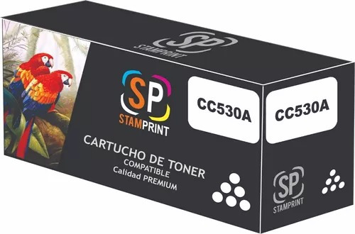 Toner Compatible Hp Cc530a Cc531a Cc532a Cc533a Cp2025 2320