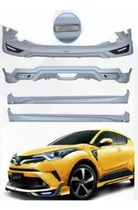 Comprar Body Kit Carenado Deportivo Toyota C-hr C- H R 2018 Al 2020