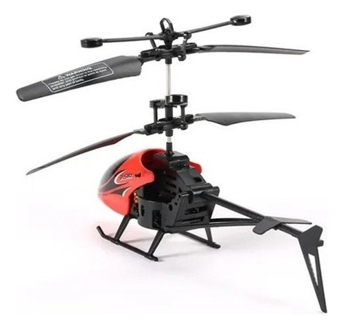 . Lazhu Mini Helicopter Remote Control Toy
