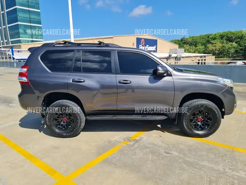 Toyota Prado 3.0 Tx