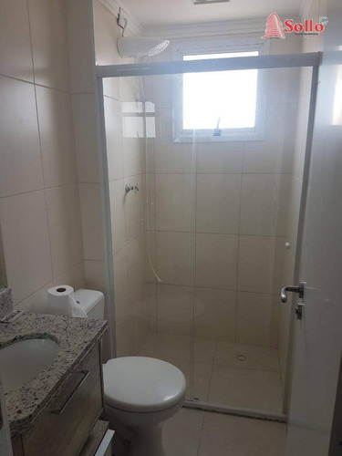 Imagem 9 de 17 de Apartamento Com 2 Dormitórios À Venda, 61 M² Por R$ 430.000,00 - Jardim Aida - Guarulhos/sp - Ap0100
