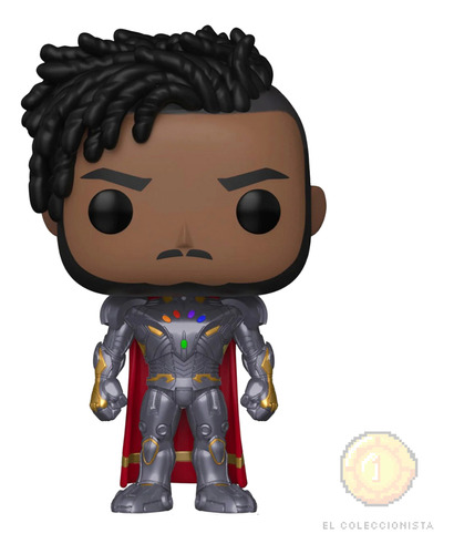 Marvel Infinity Killmonger What If #969 Funko Pop