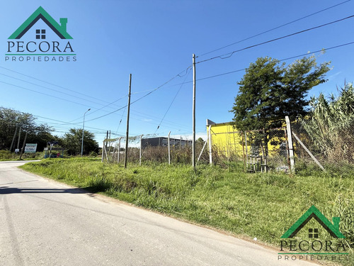 Terreno - Esquina - Belen De Escobar - Av. San Martin 2601