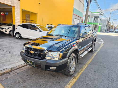 Chevrolet S10 2.4 Rodeio Cab. Dupla 4x2 Flexpower 4p