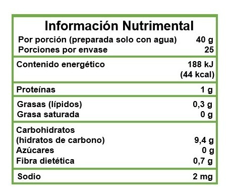 Imagen 2 de 5 de Arroz Integral 100%orgánico Fibra Gluten Free Aires De Campo