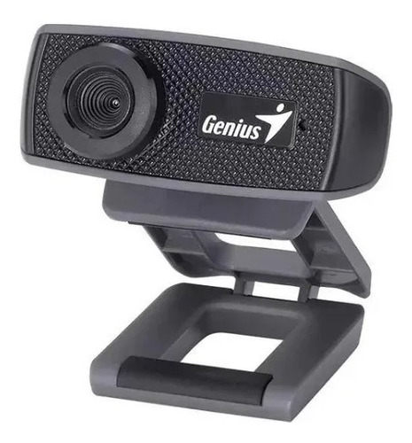 Cámara Web Webcam  Genius Facecam 1000x Hd 720p
