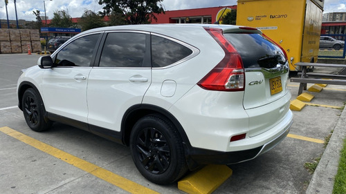 Imagen 5 de 19 de Honda Cr.v 5dr Lxc 2wd 2.4
