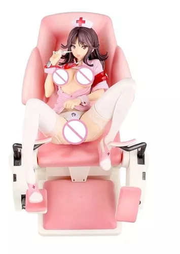 Boneca Sexy Chinesa Colecionável - Figura De Ação Animes
