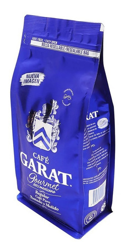 Café Molido Gourmet Garat 1.1 Kg Tostado Regular