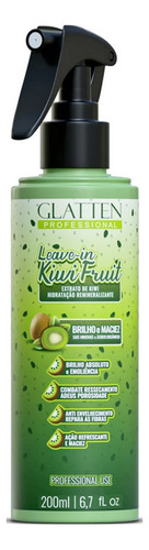 Glatten Kiwi Fruit Leave-in 200 Ml