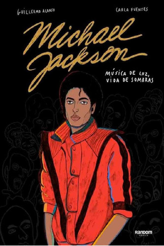 Libro - Michael Jackson Música De Luz Vida De Sombras -carl
