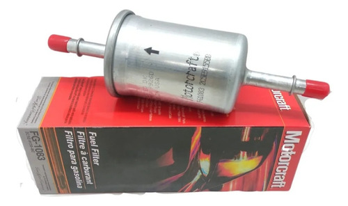 Filtro Gasolina Ford Eddy Bauer Super Duty Fortaleza Bronco
