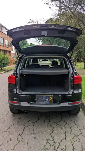 Volkswagen Tiguan 2.0 Trend & Fun