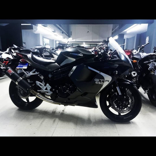 Imagen 6 de 8 de Hyosung Gtr 650