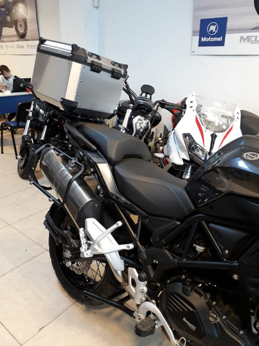Imagen 7 de 16 de Benelli Trk 502x - Financiación 12 Cuotas - Megamoto Merlo!