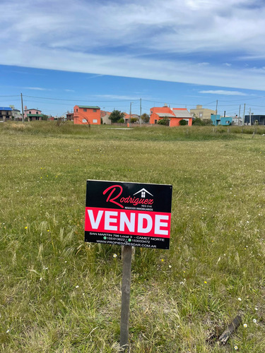 Venta Terreno Con Vista Al Mar, Camet Norte