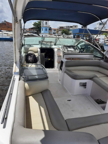 Imagem 2 de 12 de Focker 310 Gt, Parelha Mercruiser 220 Hp Ano 2015