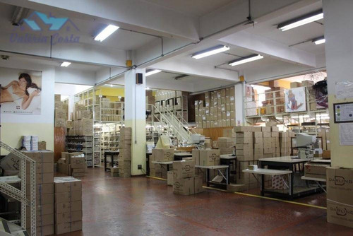Imagem 15 de 20 de Galpão, 8813 M² - Venda Por R$ 26.000.000,00 Ou Aluguel Por R$ 220.325,00/mês - Tucuruvi - São Paulo/sp - Ga0006