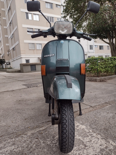 Imagem 2 de 6 de Piaggio Vespa