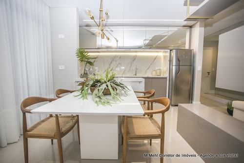 Imagem 11 de 30 de Apartamento Com 2 Dormitórios À Venda Com 136.28m² Por R$ 644.000,00 No Bairro Mercês - Curitiba / Pr - M2me-wsr706