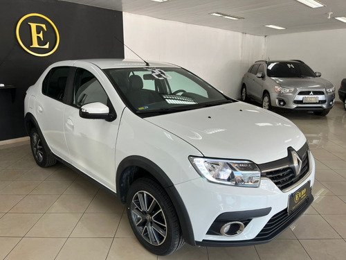Renault Logan 1.6 Iconic 16v X-tronic 4p