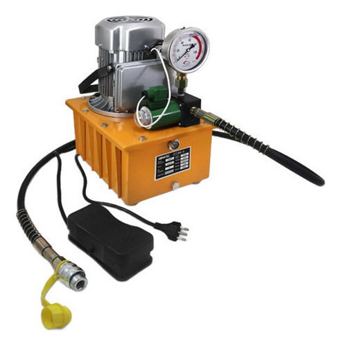 Bomba Elétrica Sibratec Zcb6-6 - Com Pedal Pneumático