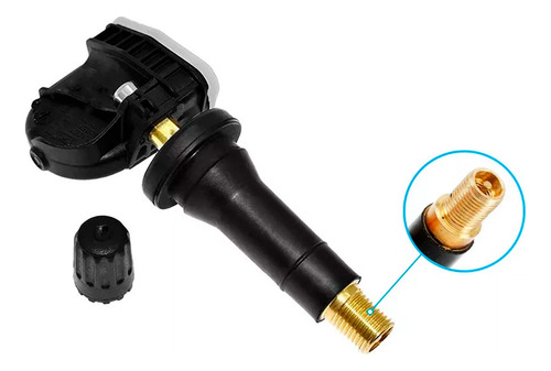 Sensor Presion Aire Rueda Silverado 1500 5.3l V8 2007